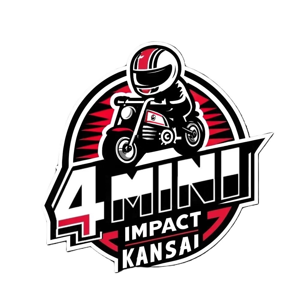 4mini impact KANSAI