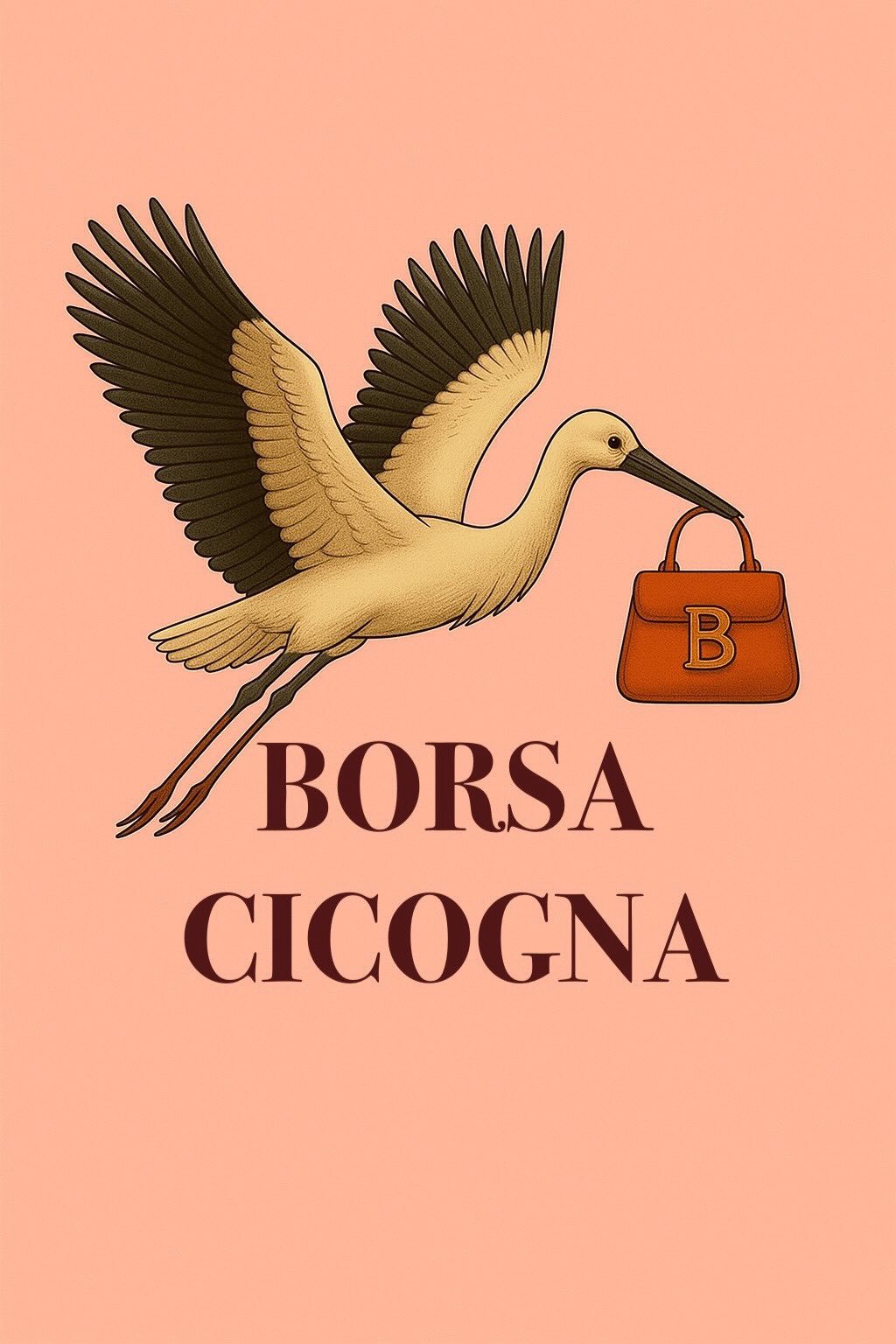 Borsa Cicogna